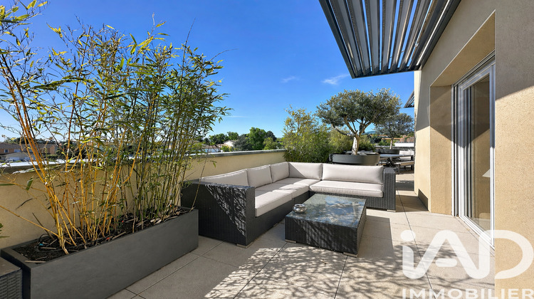 Ma-Cabane - Vente Appartement Marcy-l'Étoile, 96 m²