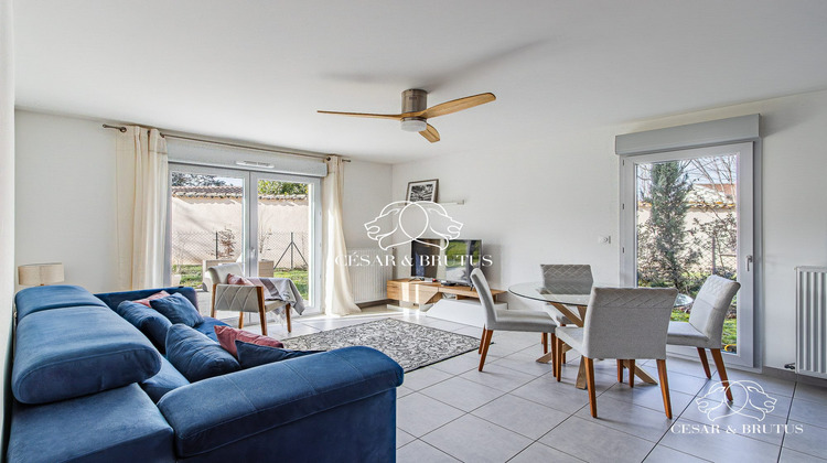Ma-Cabane - Vente Appartement Marcy-l'Étoile, 71 m²