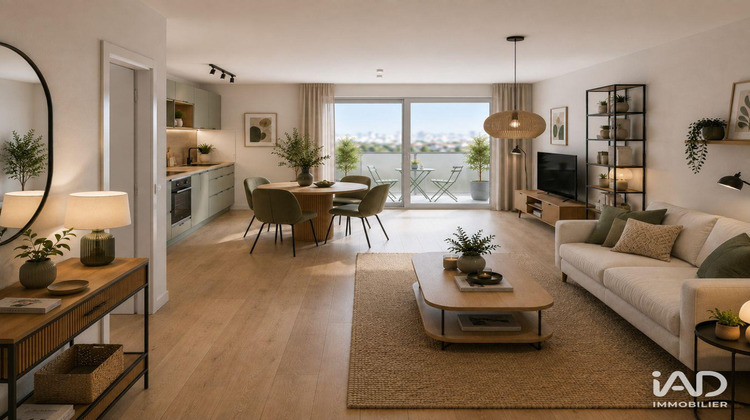 Ma-Cabane - Vente Appartement Marcy-l'Étoile, 69 m²