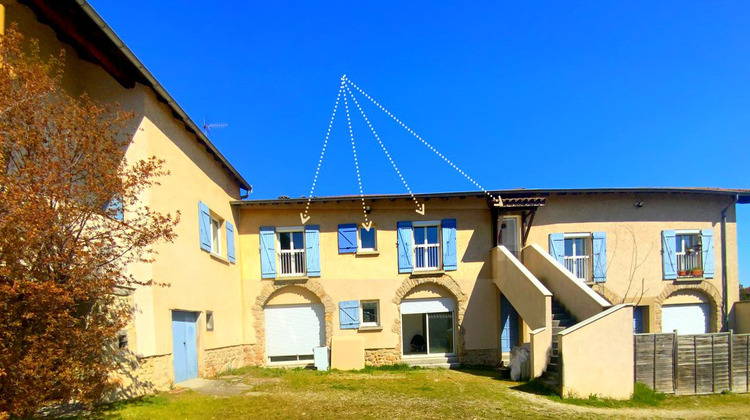 Ma-Cabane - Vente Appartement MARCY-L'ETOILE, 71 m²