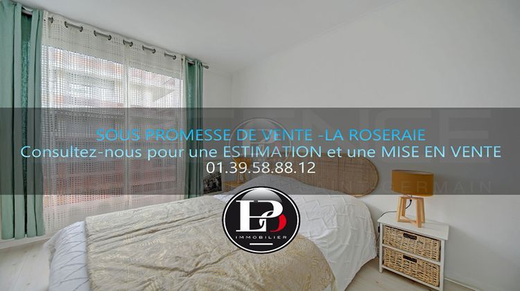 Ma-Cabane - Vente Appartement MAREIL-MARLY, 83 m²
