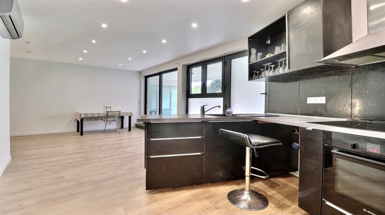 Ma-Cabane - Vente Appartement MAREIL-MARLY, 55 m²