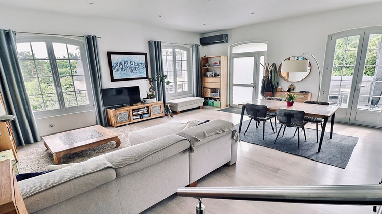 Ma-Cabane - Vente Appartement MAREIL-MARLY, 85 m²