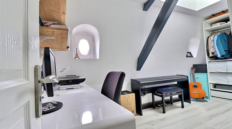 Ma-Cabane - Vente Appartement MAREIL-MARLY, 85 m²