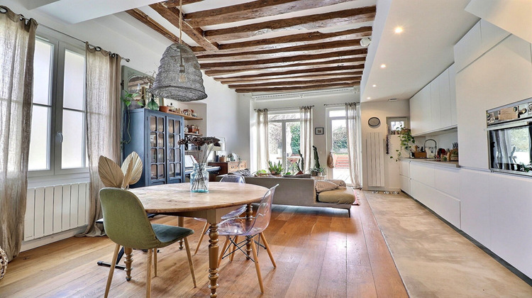 Ma-Cabane - Vente Appartement MAREIL-MARLY, 80 m²