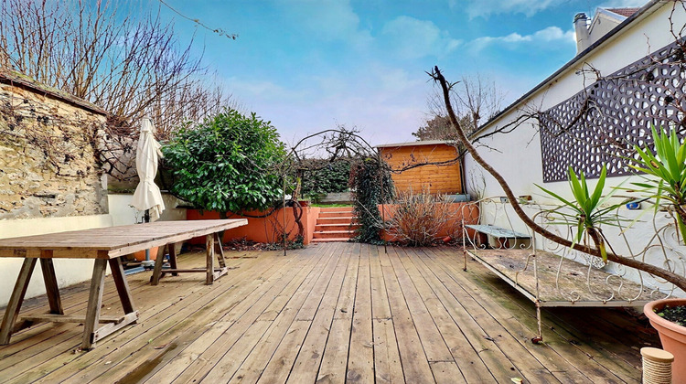 Ma-Cabane - Vente Appartement MAREIL-MARLY, 80 m²