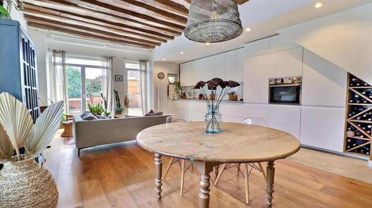 Ma-Cabane - Vente Appartement MAREIL-MARLY, 80 m²