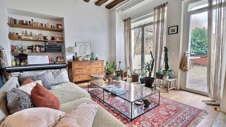 Ma-Cabane - Vente Appartement MAREIL-MARLY, 80 m²