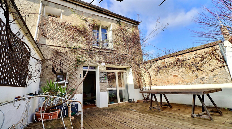 Ma-Cabane - Vente Appartement MAREIL-MARLY, 80 m²