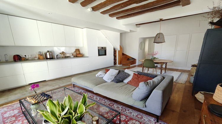 Ma-Cabane - Vente Appartement MAREIL-MARLY, 80 m²