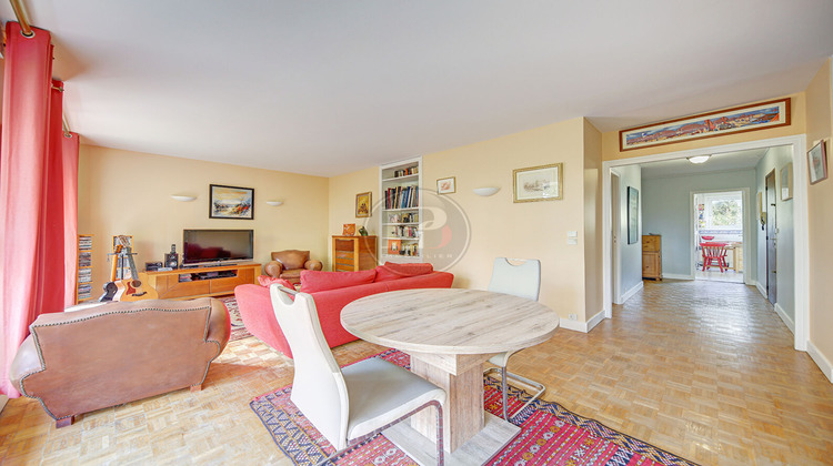 Ma-Cabane - Vente Appartement MAREIL-MARLY, 83 m²