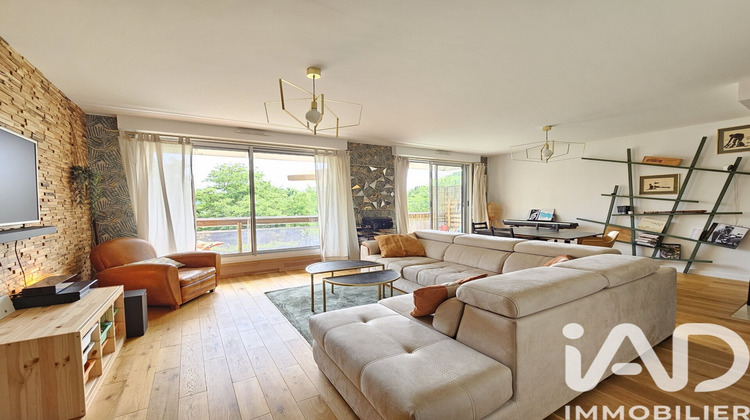 Ma-Cabane - Vente Appartement Mareil-Marly, 87 m²