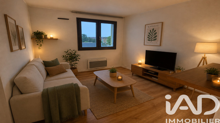 Ma-Cabane - Vente Appartement Mareuil-Lès-Meaux, 26 m²