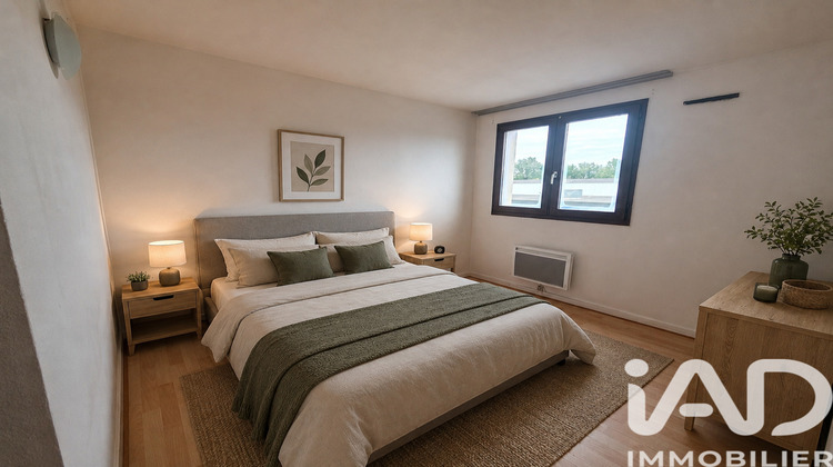 Ma-Cabane - Vente Appartement Mareuil-Lès-Meaux, 26 m²