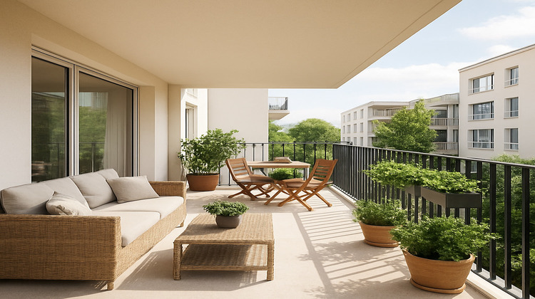 Ma-Cabane - Vente Appartement MAREUIL-LES-MEAUX, 76 m²