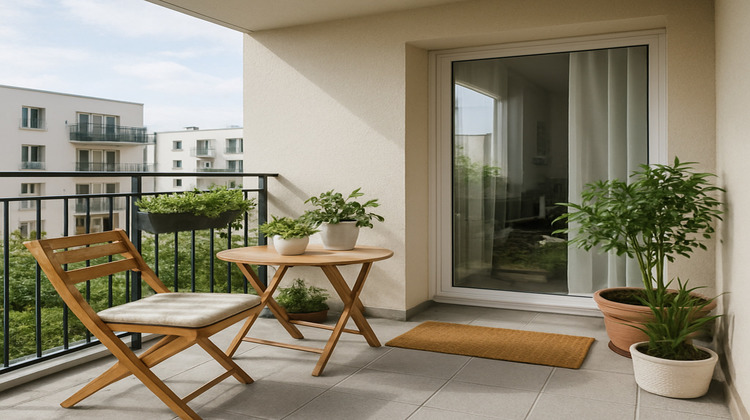 Ma-Cabane - Vente Appartement MAREUIL-LES-MEAUX, 44 m²