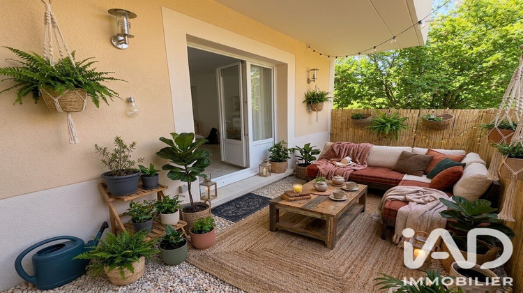 Ma-Cabane - Vente Appartement Mareuil-Lès-Meaux, 52 m²