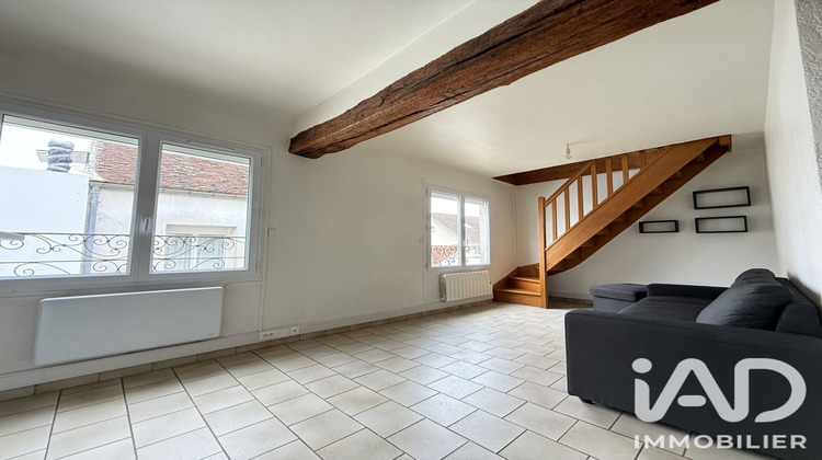 Ma-Cabane - Vente Appartement Mareuil-Lès-Meaux, 45 m²