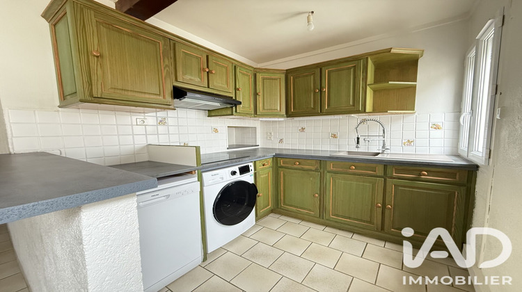 Ma-Cabane - Vente Appartement Mareuil-Lès-Meaux, 45 m²