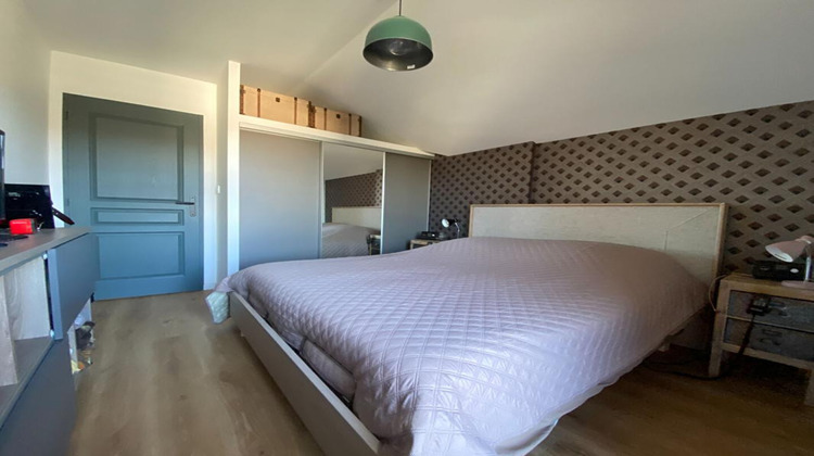 Ma-Cabane - Vente Appartement MARGENCEL, 126 m²