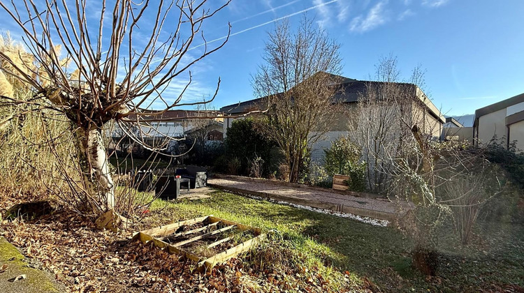 Ma-Cabane - Vente Appartement Margencel, 99 m²