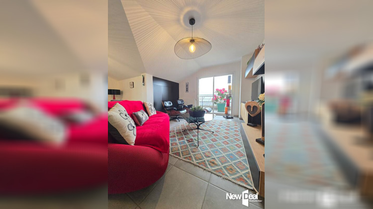 Ma-Cabane - Vente Appartement MARGENCEL, 126 m²