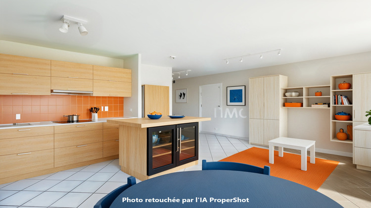 Ma-Cabane - Vente Appartement Margency, 47 m²