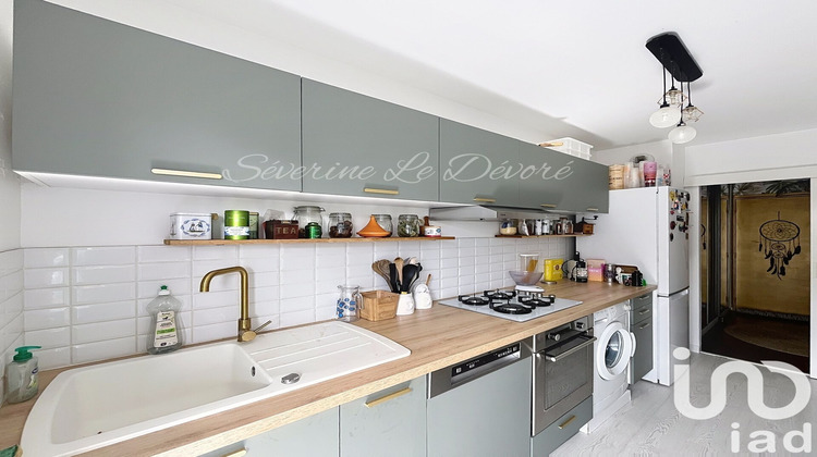 Ma-Cabane - Vente Appartement Margency, 77 m²