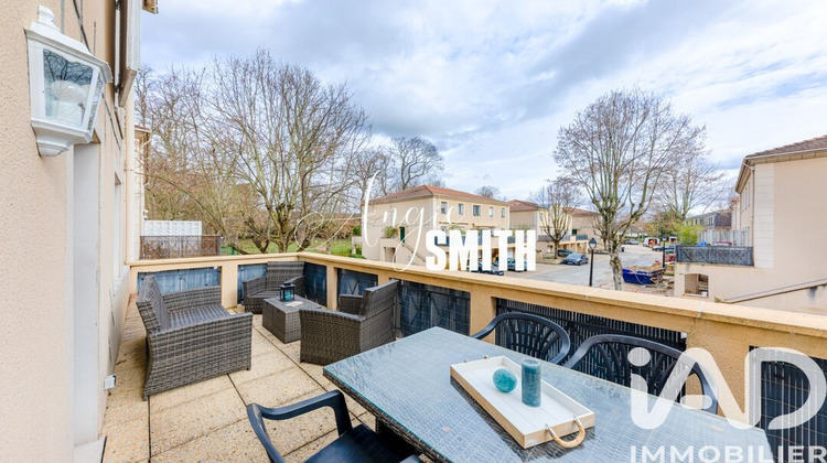 Ma-Cabane - Vente Appartement Margency, 62 m²