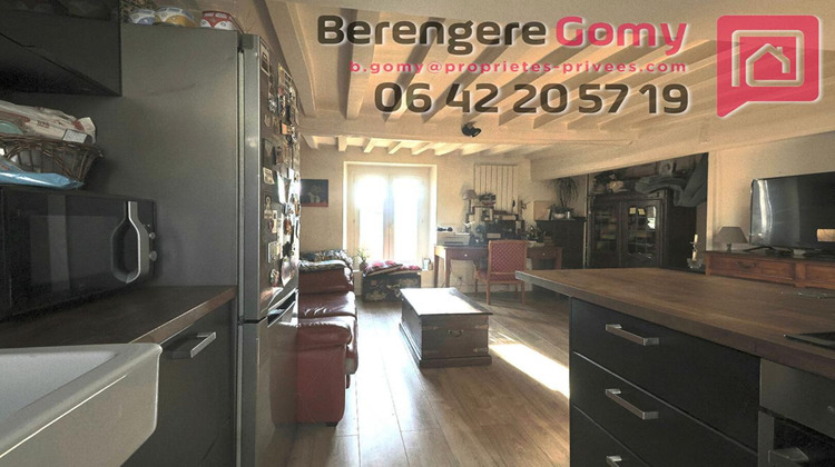 Ma-Cabane - Vente Appartement MARGENCY, 52 m²