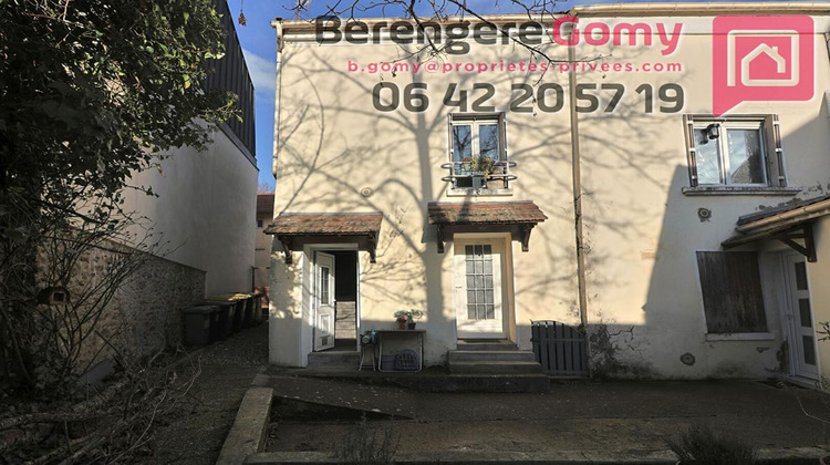 Ma-Cabane - Vente Appartement MARGENCY, 52 m²