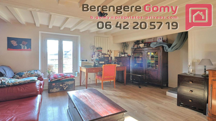 Ma-Cabane - Vente Appartement MARGENCY, 52 m²