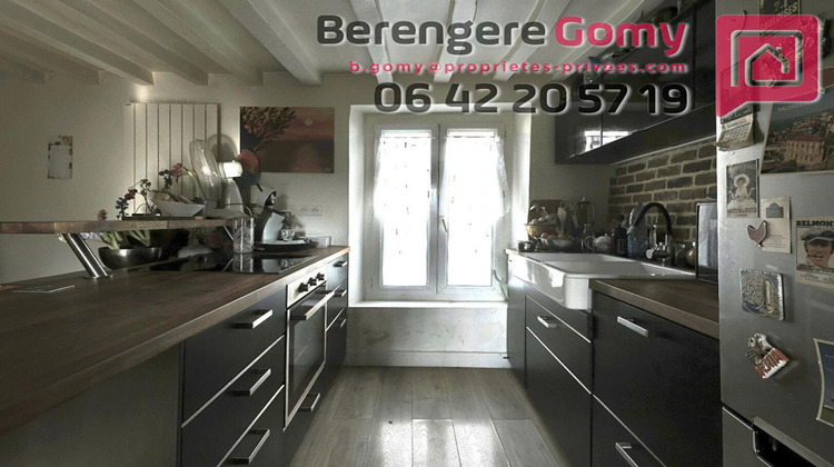 Ma-Cabane - Vente Appartement MARGENCY, 52 m²