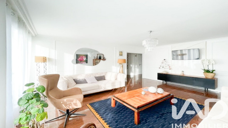 Ma-Cabane - Vente Appartement Margency, 90 m²