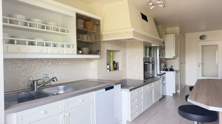 Ma-Cabane - Vente Appartement Margency, 84 m²