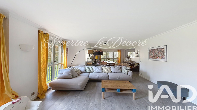 Ma-Cabane - Vente Appartement Margency, 94 m²
