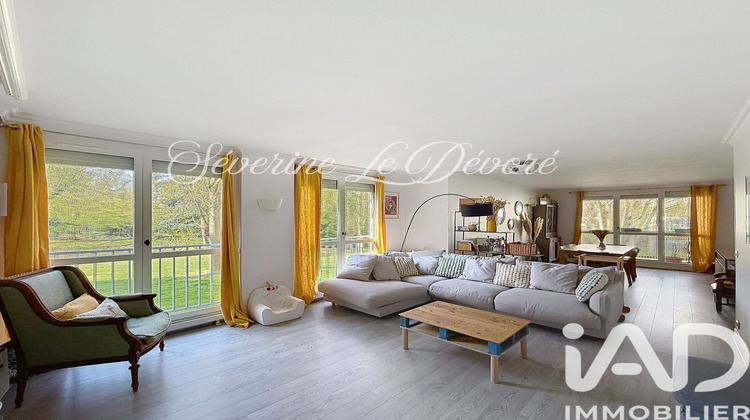 Ma-Cabane - Vente Appartement Margency, 94 m²