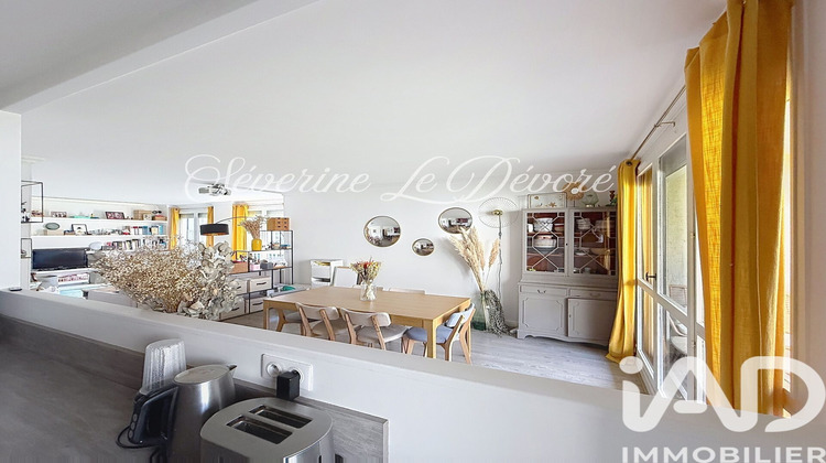 Ma-Cabane - Vente Appartement Margency, 94 m²