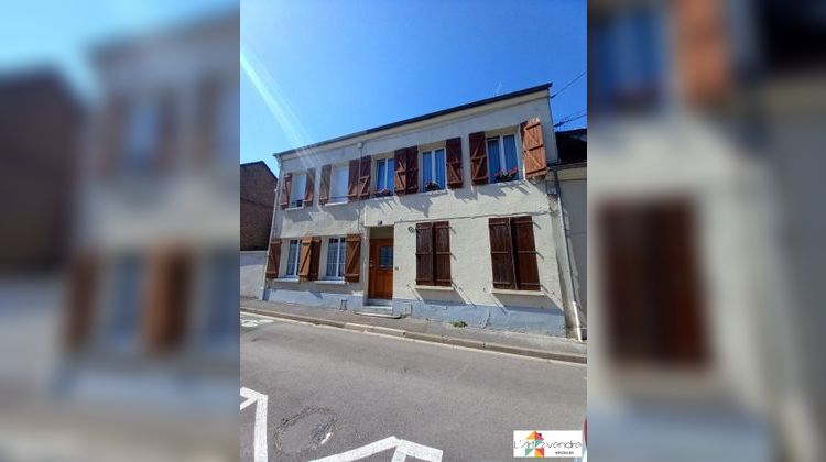 Ma-Cabane - Vente Appartement Margny-lès-Compiègne, 20 m²