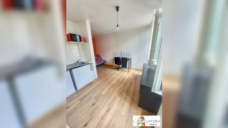 Ma-Cabane - Vente Appartement Margny-lès-Compiègne, 20 m²