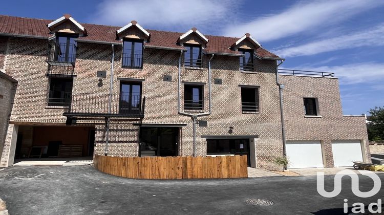 Ma-Cabane - Vente Appartement Margny-Lès-Compiègne, 51 m²