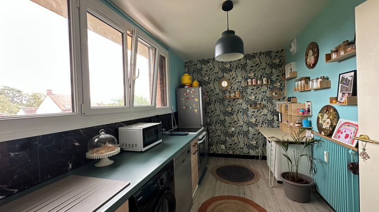 Ma-Cabane - Vente Appartement MARGNY-LES-COMPIEGNE, 73 m²