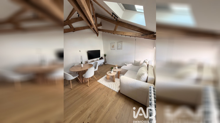 Ma-Cabane - Vente Appartement Margny-Lès-Compiègne, 59 m²