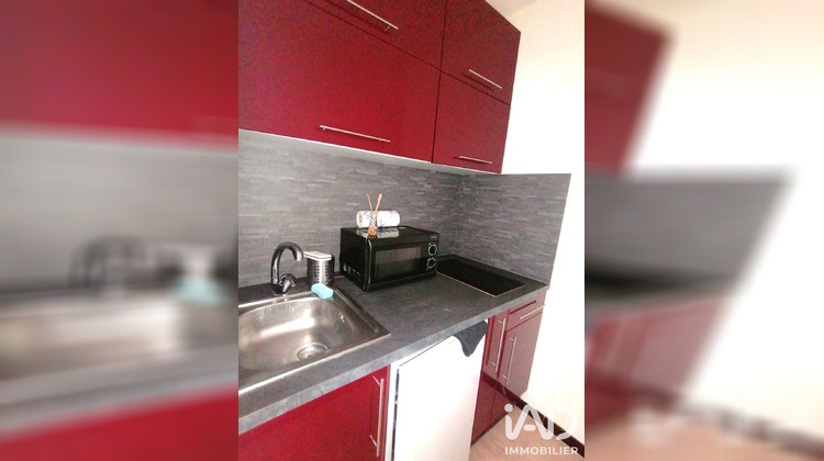 Ma-Cabane - Vente Appartement Margny Lès Compiègne, 29 m²