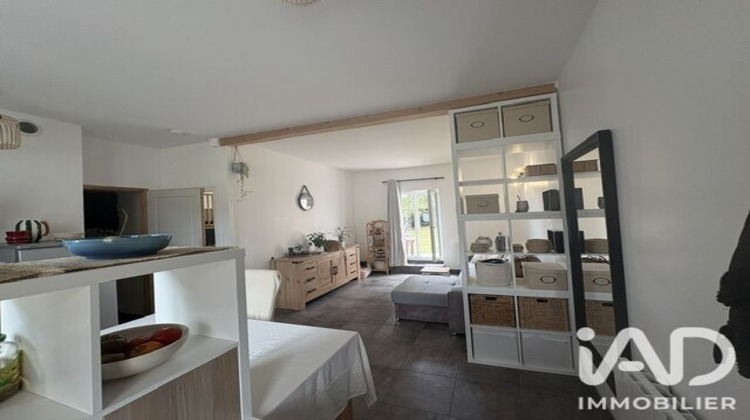 Ma-Cabane - Vente Appartement Margny-Lès-Compiègne, 39 m²