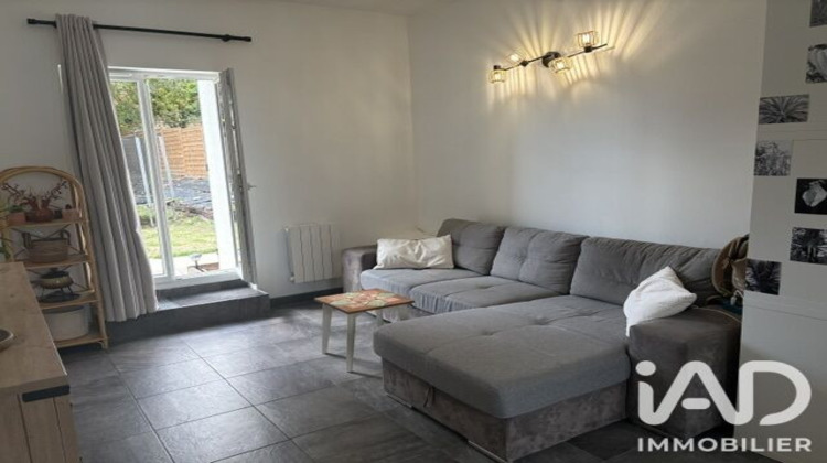 Ma-Cabane - Vente Appartement Margny-Lès-Compiègne, 39 m²