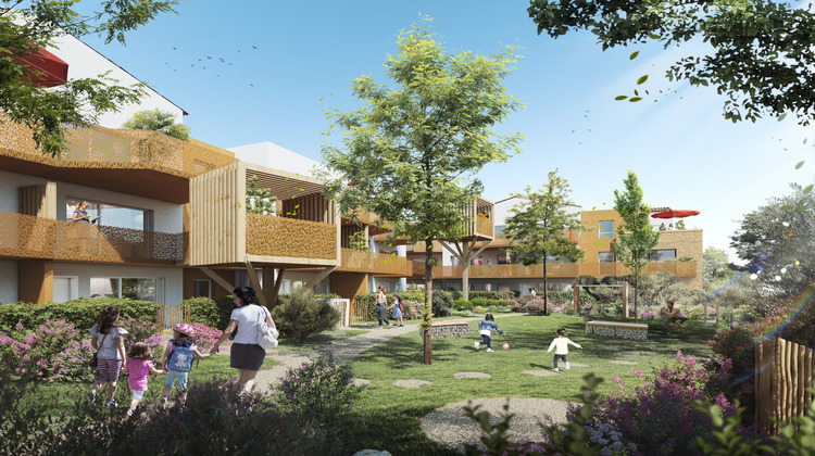 Ma-Cabane - Vente Appartement Marguerittes, 65 m²