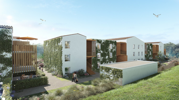 Ma-Cabane - Vente Appartement Marguerittes, 65 m²