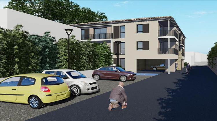 Ma-Cabane - Vente Appartement Marguerittes, 74 m²