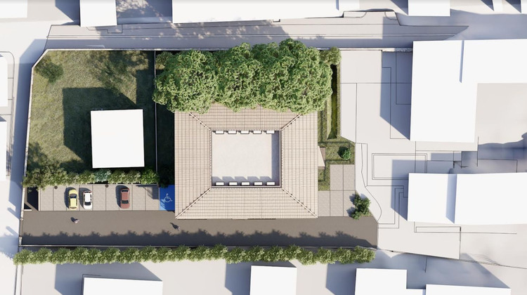 Ma-Cabane - Vente Appartement Marguerittes, 74 m²